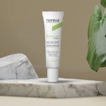  (Noreva Exfoliac Global 6)کۆریمی نۆریڤا ئێکسفۆلیاک گڵۆبەڵ شەش